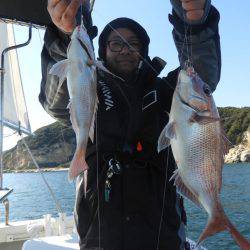 Fisherman Dreams DI 釣果