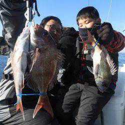 Fisherman Dreams DI 釣果