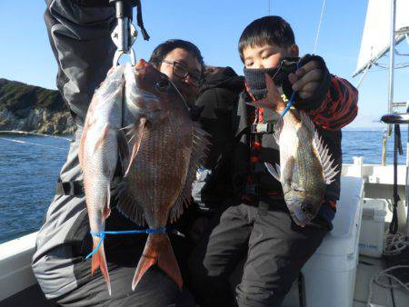 Fisherman Dreams DI 釣果