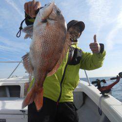 Fisherman Dreams DI 釣果