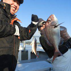 Fisherman Dreams DI 釣果