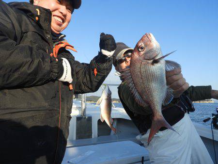 Fisherman Dreams DI 釣果