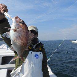 Fisherman Dreams DI 釣果