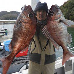 Fisherman Dreams DI 釣果