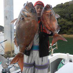 Fisherman Dreams DI 釣果