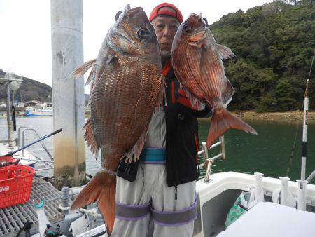 Fisherman Dreams DI 釣果