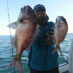 Fisherman Dreams DI 釣果