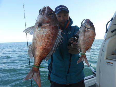 Fisherman Dreams DI 釣果