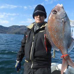 Fisherman Dreams DI 釣果