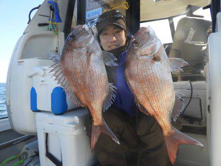 Fisherman Dreams DI 釣果