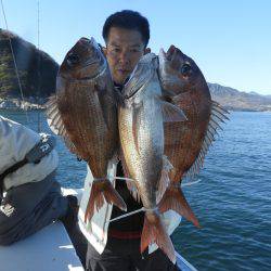 Fisherman Dreams DI 釣果