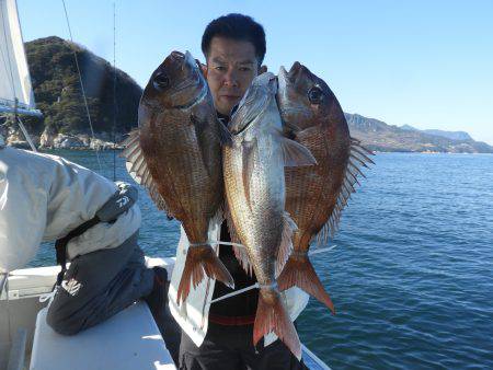 Fisherman Dreams DI 釣果