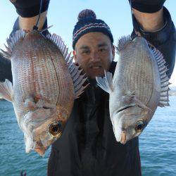 Fisherman Dreams DI 釣果