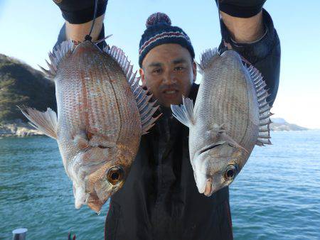 Fisherman Dreams DI 釣果