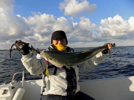 フィッシングボート空風（そらかぜ） 釣果