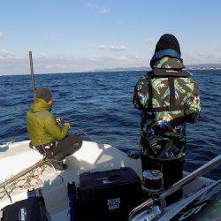 フィッシングボート空風(そらかぜ) 釣果