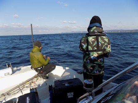 フィッシングボート空風 釣果