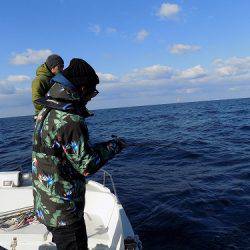 フィッシングボート空風 釣果