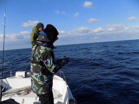 フィッシングボート空風 釣果