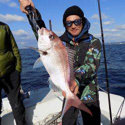 フィッシングボート空風(そらかぜ) 釣果