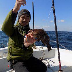 フィッシングボート空風(そらかぜ) 釣果