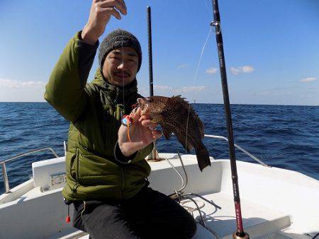 フィッシングボート空風(そらかぜ) 釣果