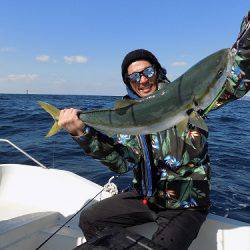 フィッシングボート空風(そらかぜ) 釣果