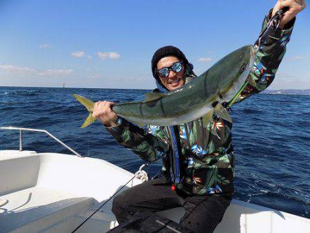 フィッシングボート空風 釣果