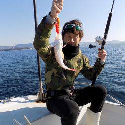 フィッシングボート空風(そらかぜ) 釣果