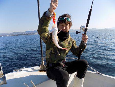 フィッシングボート空風(そらかぜ) 釣果