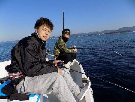 フィッシングボート空風(そらかぜ) 釣果