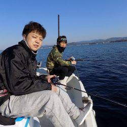 フィッシングボート空風 釣果