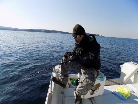 フィッシングボート空風 釣果