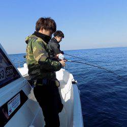 フィッシングボート空風 釣果