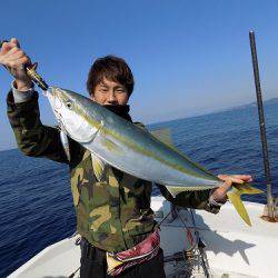 フィッシングボート空風(そらかぜ) 釣果