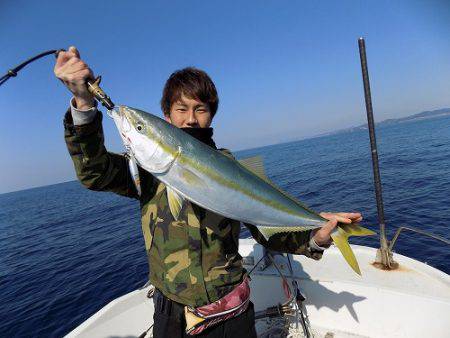 フィッシングボート空風(そらかぜ) 釣果