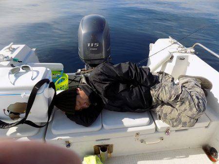 フィッシングボート空風 釣果