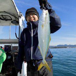 フィッシングボート空風 釣果