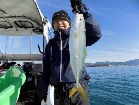 フィッシングボート空風 釣果