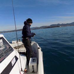 フィッシングボート空風 釣果