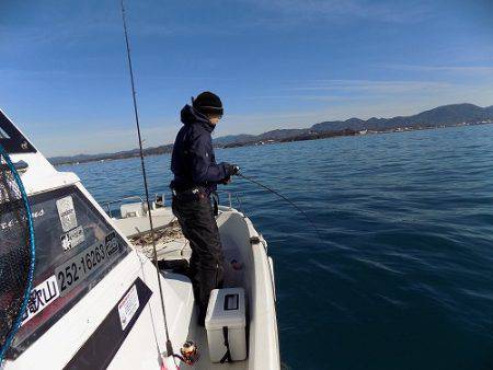 フィッシングボート空風 釣果