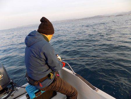 フィッシングボート空風 釣果