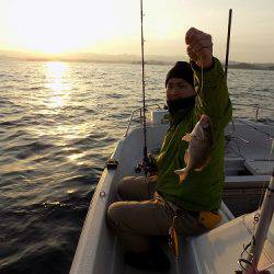 フィッシングボート空風(そらかぜ) 釣果