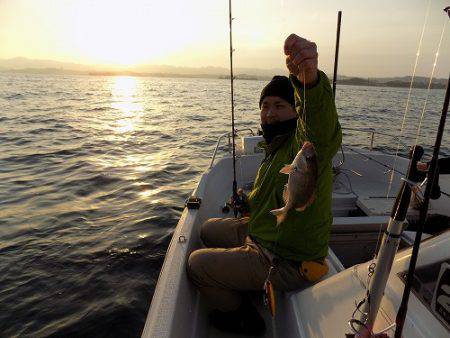 フィッシングボート空風 釣果