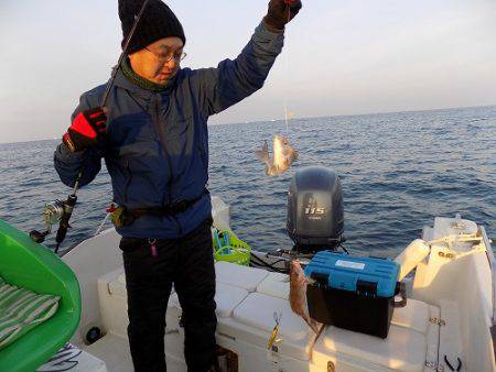 フィッシングボート空風(そらかぜ) 釣果