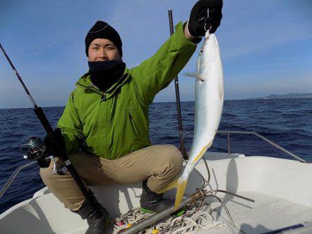 フィッシングボート空風(そらかぜ) 釣果