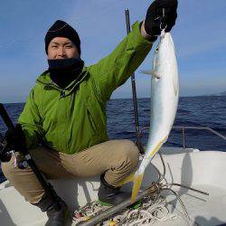 フィッシングボート空風 釣果