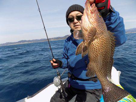 フィッシングボート空風 釣果
