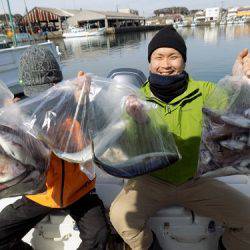 フィッシングボート空風（そらかぜ） 釣果