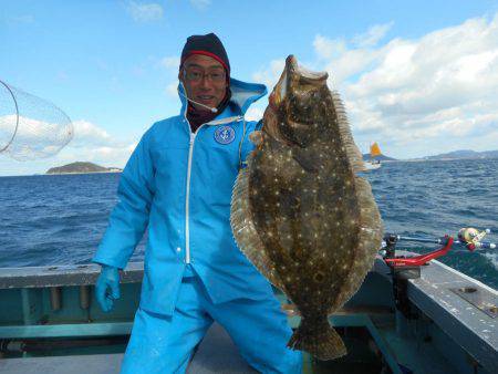 大進丸（愛知） 釣果